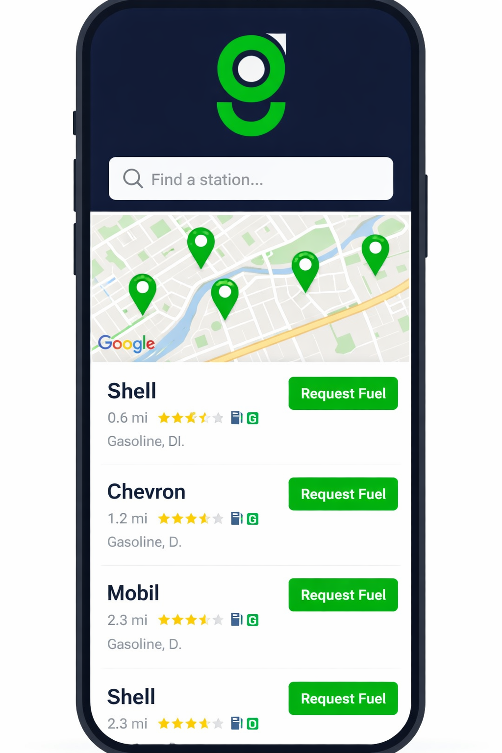Vendor Verification Screen
